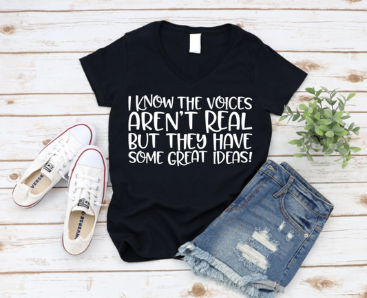 Black t-shirt with text, white sneakers, and denim shorts on a wooden surface. www.missmafia.com